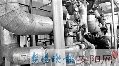 供暖，一張必須答好的“考卷”