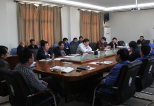 正作風-抓落實-見行動-益和熱力公司再部署，開展全面督查